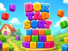 Jogo Box Tap Sort