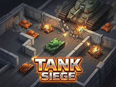 Jogo Tank Siege