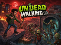 Jogo Undead Walking 3D