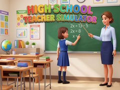 Jogo High School Teacher Simulator