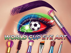 Jogo World Cup Eye Art 