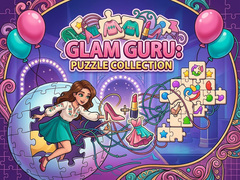 Jogo Glam Guru: Puzzle Collection