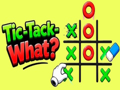 Jogo Tick-Tack-What?