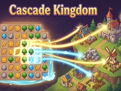 Jogo Cascade Kingdom