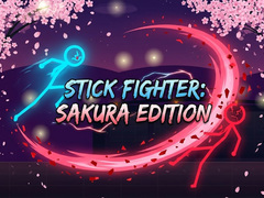Jogo Stick Fighter: Sakura Edition