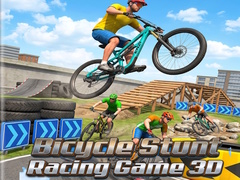 Jogo Bicycle Stunt Racing Game 3D