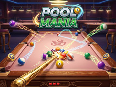 Jogo Pool Mania