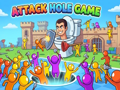 Jogo Attack Hole Game