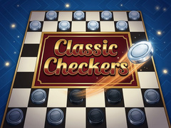 Jogo Classic Checkers