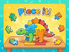 Jogo Piece it!