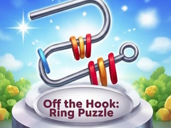 Jogo Off the Hook: Ring Puzzle