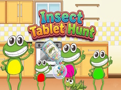 Jogo Insect Tablet Hunt