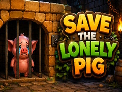 Jogo Save the Lonely Pig
