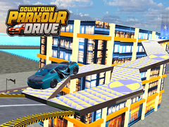 Jogo Downtown Parkour Drive