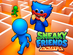 Jogo Sneaky Friends