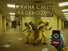 Jogo Prank Call: The Backrooms