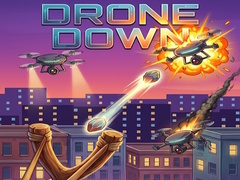 Jogo Drone Down