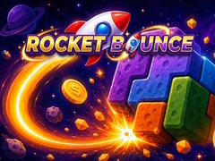 Jogo Rocket Bounce