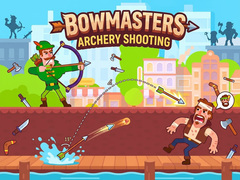 Jogo Bowmasters Archery Shooting