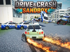 Jogo Drive & Crash Sandbox