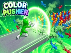 Jogo Color Pusher