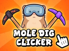 Jogo Mole Dig Clicker