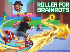 Jogo Roller for Brainrots