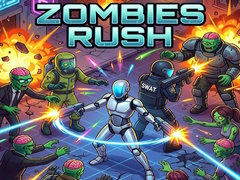Jogo Zombies Rush