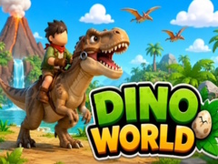 Jogo Dino world 3D