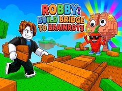 Jogo Robby: Build Bridge To Brainrots
