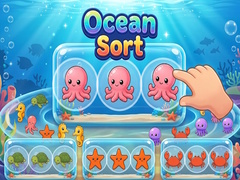 Jogo Ocean Rescue Sort