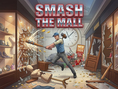 Jogo Smash the Mall