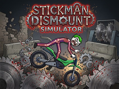 Jogo Stickman Dismount Simulator