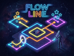 Jogo Flow Line