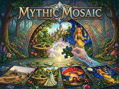 Jogo Mythic Mosaic