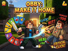 Jogo Obby: Make It Home