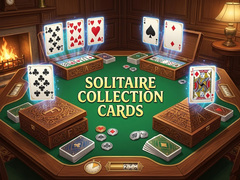 Jogo Solitaire Collection Cards