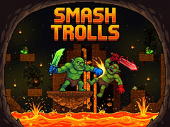 Jogo Smash Trolls