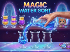 Jogo Magic Water Sort