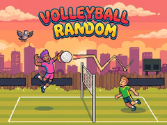 Jogo Volleyball Random