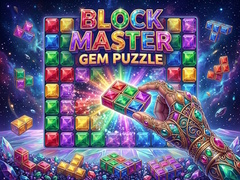 Jogo Block Master Gem Puzzle