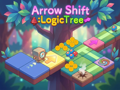 Jogo Arrow Shift: Logic Tree