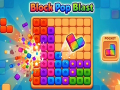 Jogo Block Pop Blast