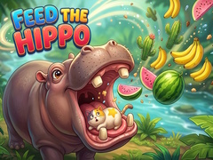 Jogo Feed the Hippo