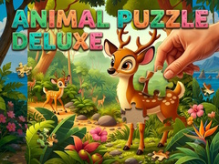 Jogo Animal Puzzle Deluxe