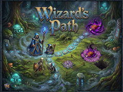 Jogo Wizard's Path