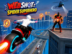 Jogo Web Shot: Spider Superhero