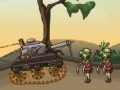Jogo Zombie Tank Battle