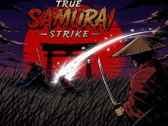 Jogo True Samurai : Strike