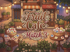 Jogo Fruit Cafe Match 3